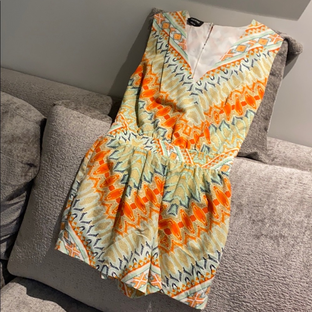 Bebe Romper